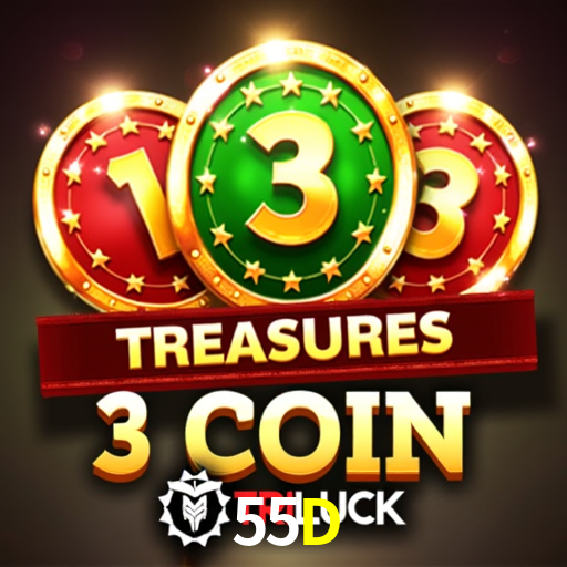 Sinta a adrenalina dos jogos de cassino com 55D